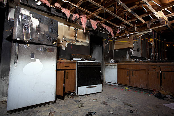 Licensed Odor Removal service in Cade, LA - Meridian Smoke Damage